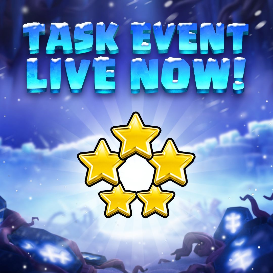 Clash of Clans tweet media