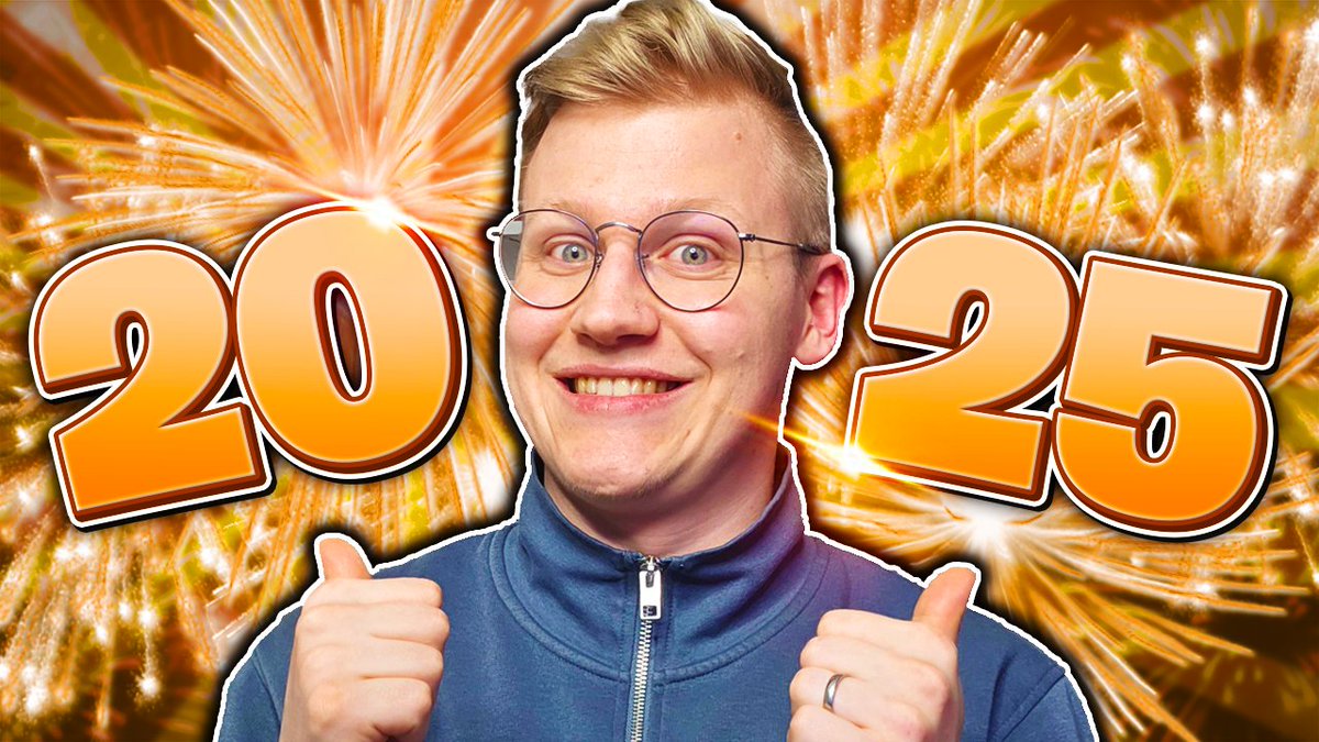 Mein Jahresrückblick ist da! Ich wünsche euch viel Spaß, genießt den 2h Podcast!
youtu.be/d73909aMqvE