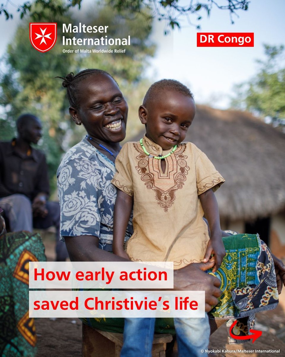 Malteser International tweet media