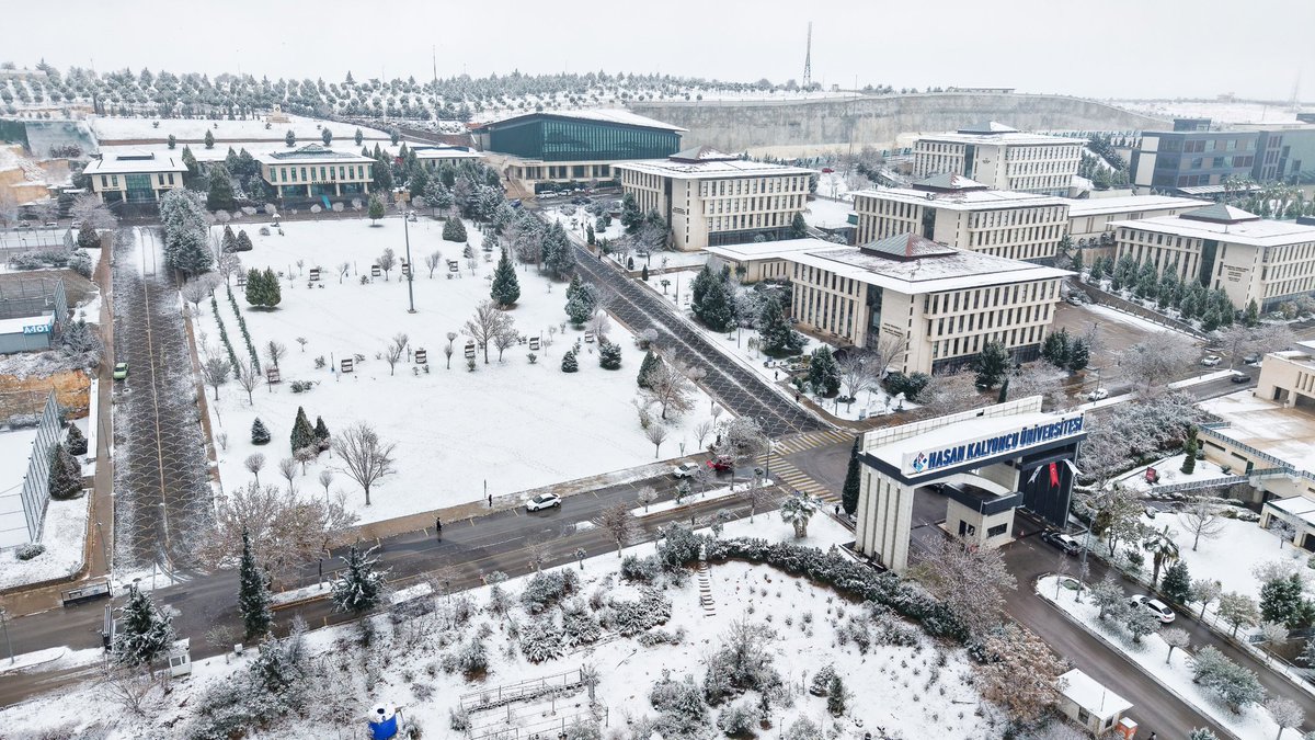 Hasan Kalyoncu Üniv tweet media