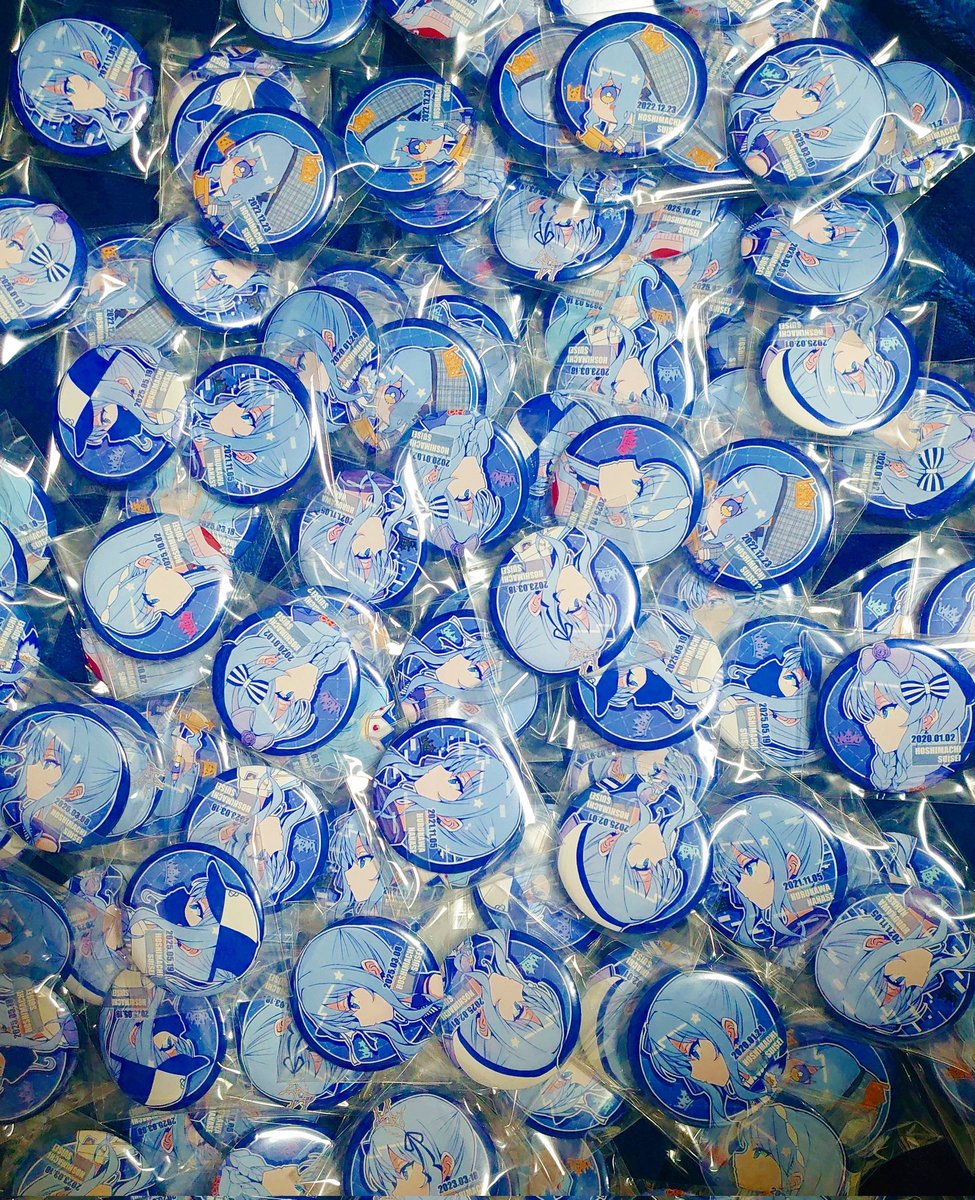 Broooock　名古屋　缶バッジ メタル缶バッジ三日月宗近 | 徳川美術館(THE TOKUGAWA ART MUSEUM