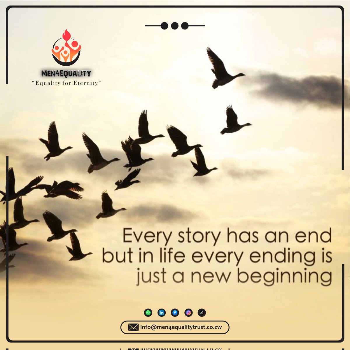 Men 4 Equality tweet media