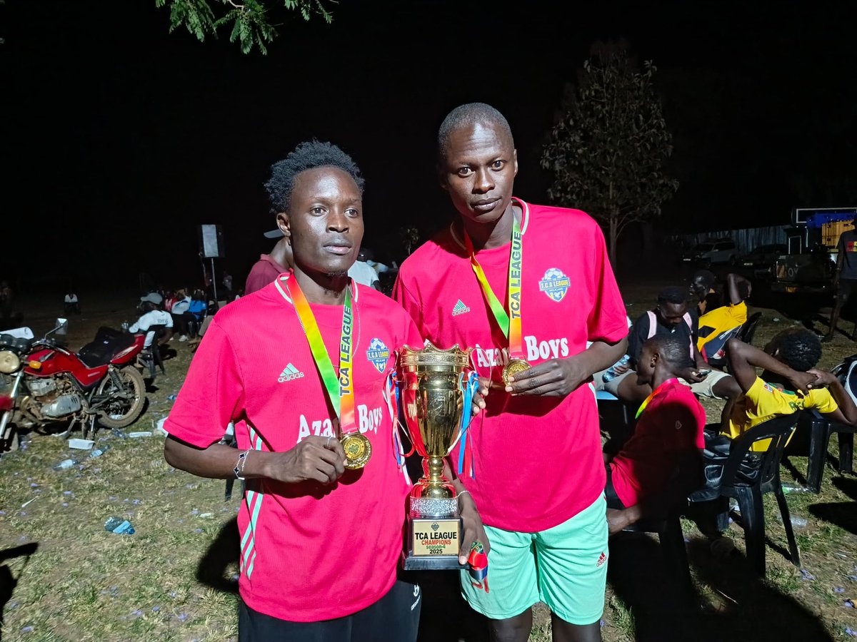 Azam Boys FC tweet media