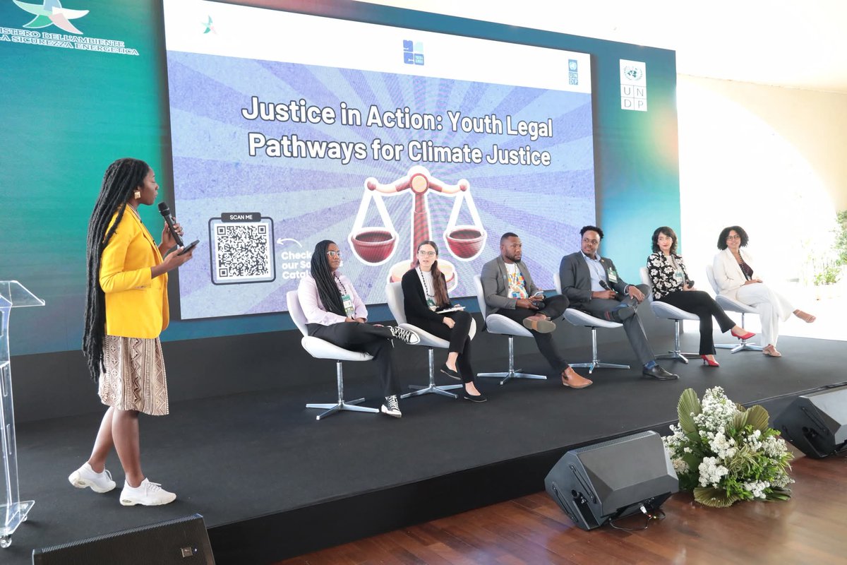 Green Congo Initiative-GCI a été représenté dans le cadre de l’initiative internationale Youth4Climate ,les jeunes venus du monde entier se sont réunis à Brasília à l’occasion du Youth4Climate Flagship Event 2025. <a href="/youth4climate/">Youth for Climate</a>  #Youth4climate #MASE #COP30 #rdcongo