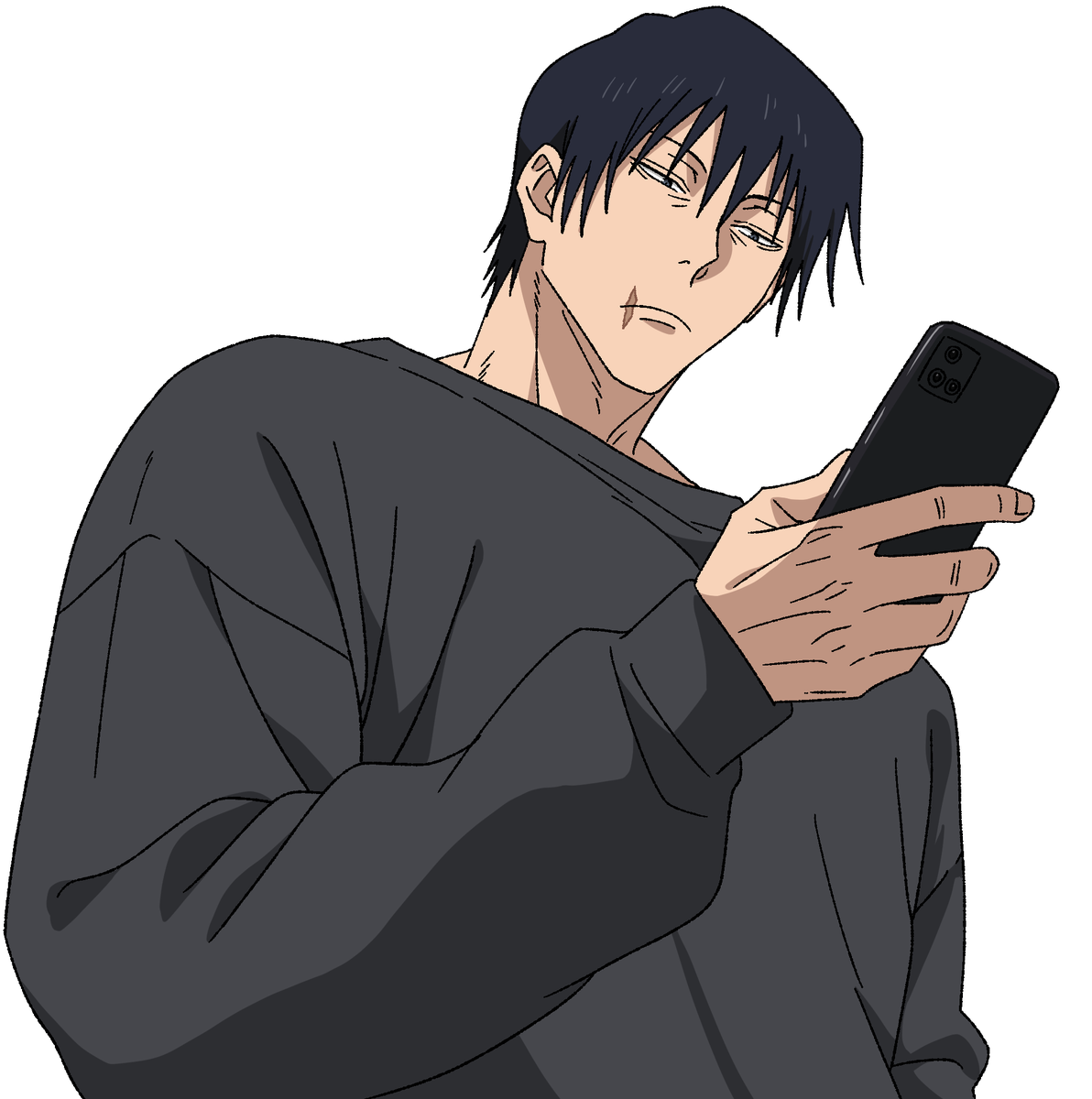 ClaDemon's tweet photo. @anime_shots How convenient https://t.co/pOrb5KWksg