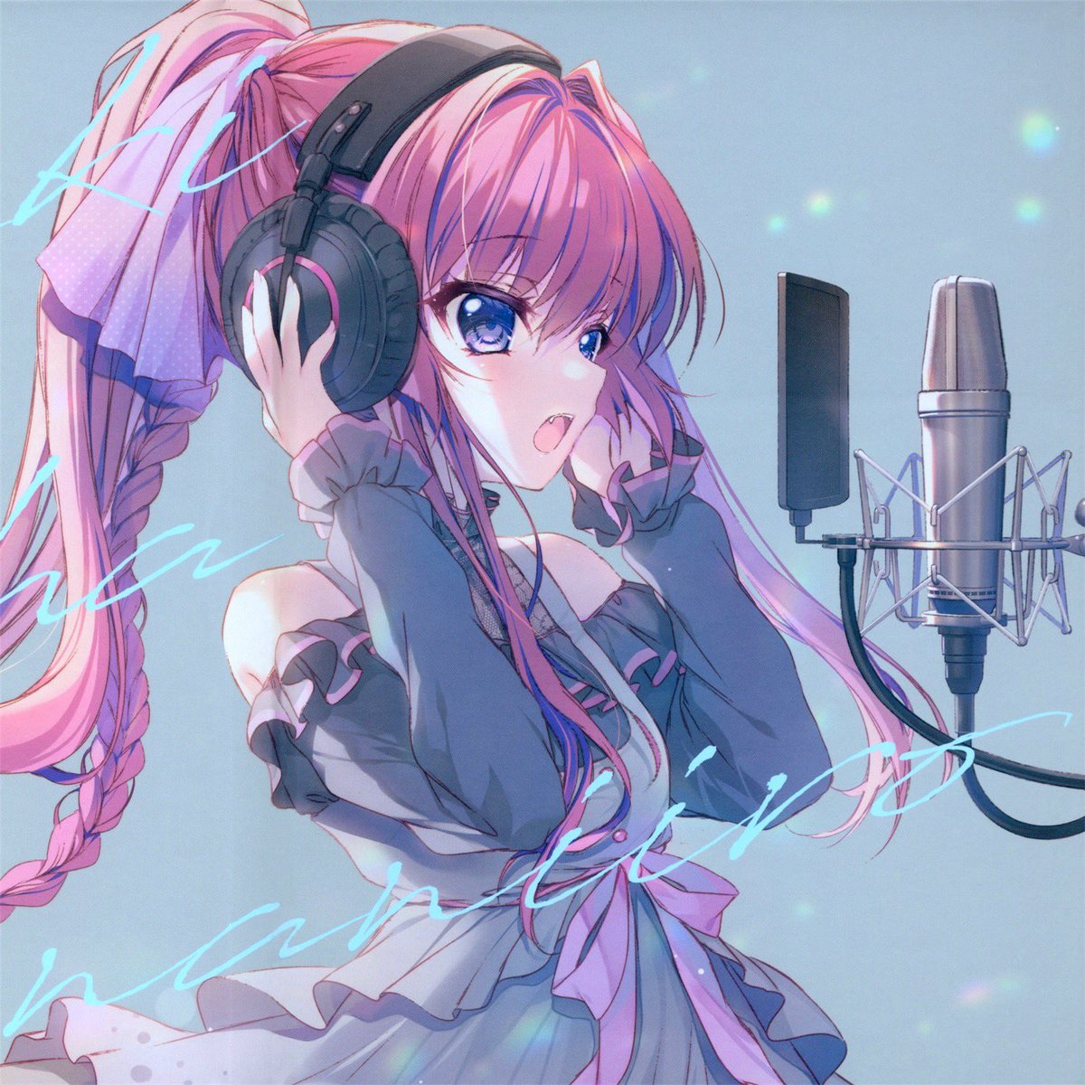 Nowplaying 雪は何色 - Kotoha (ましろ色シンフォニー SANA EDITION