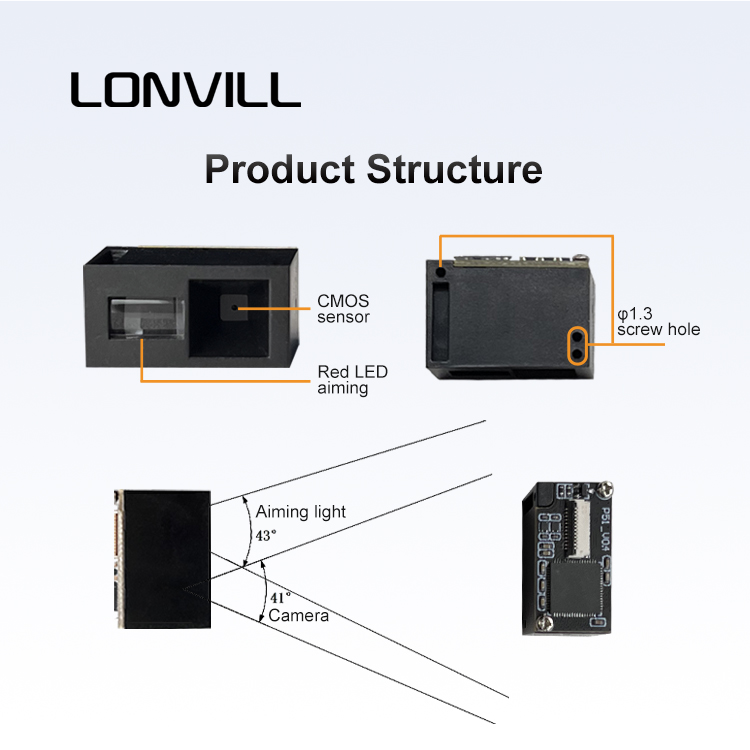 lonvillscan's tweet image. Meet the YJD23 1D Barcode Scanning Engine. 🛠
✅ High Performance Scanning
📦 All-in-One Compact Design
🔧 Easy to Configure
🟢 Green &amp;amp; Low Power
Runs on just 155mA @ 3.3V, with standby as low as 90mA — saves energy and extends device life.
#BarcodeScanner #1DScanner #LONVILL