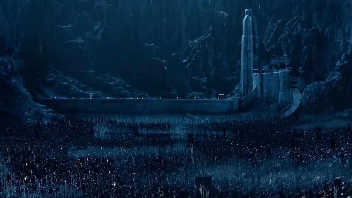 The Lord of the Rings Trilogy returns to theatres on 16th - 18th and 23th - 25th of January. The movies will be the extended editions.
Will you be going?