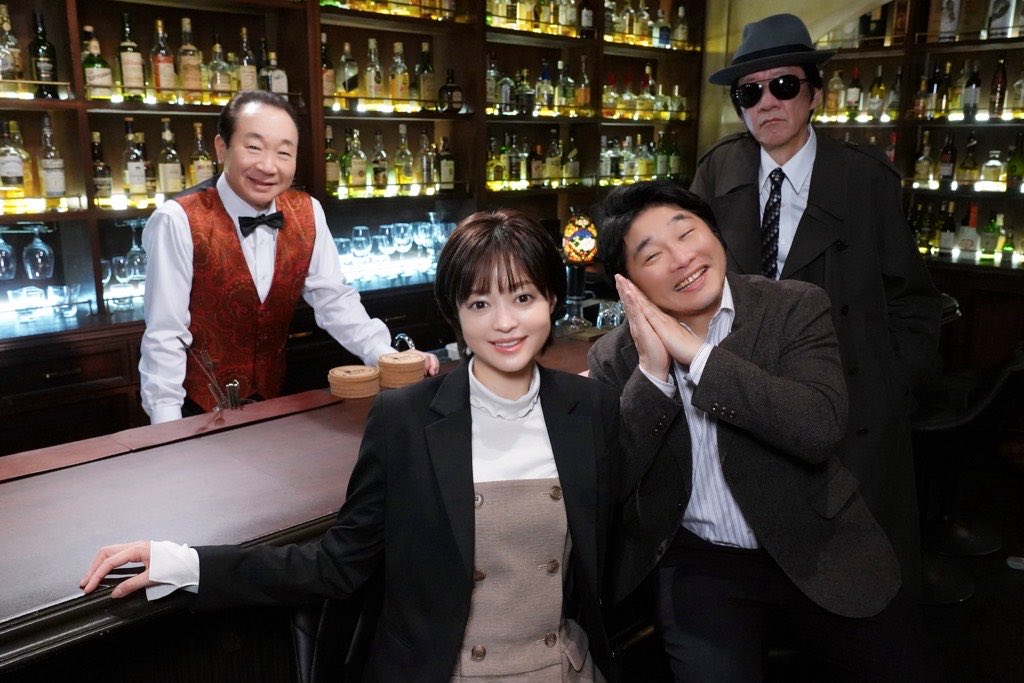 ドラマ「BARレモン・ハート」公式 (@lemon_bsfuji) / Posts / X