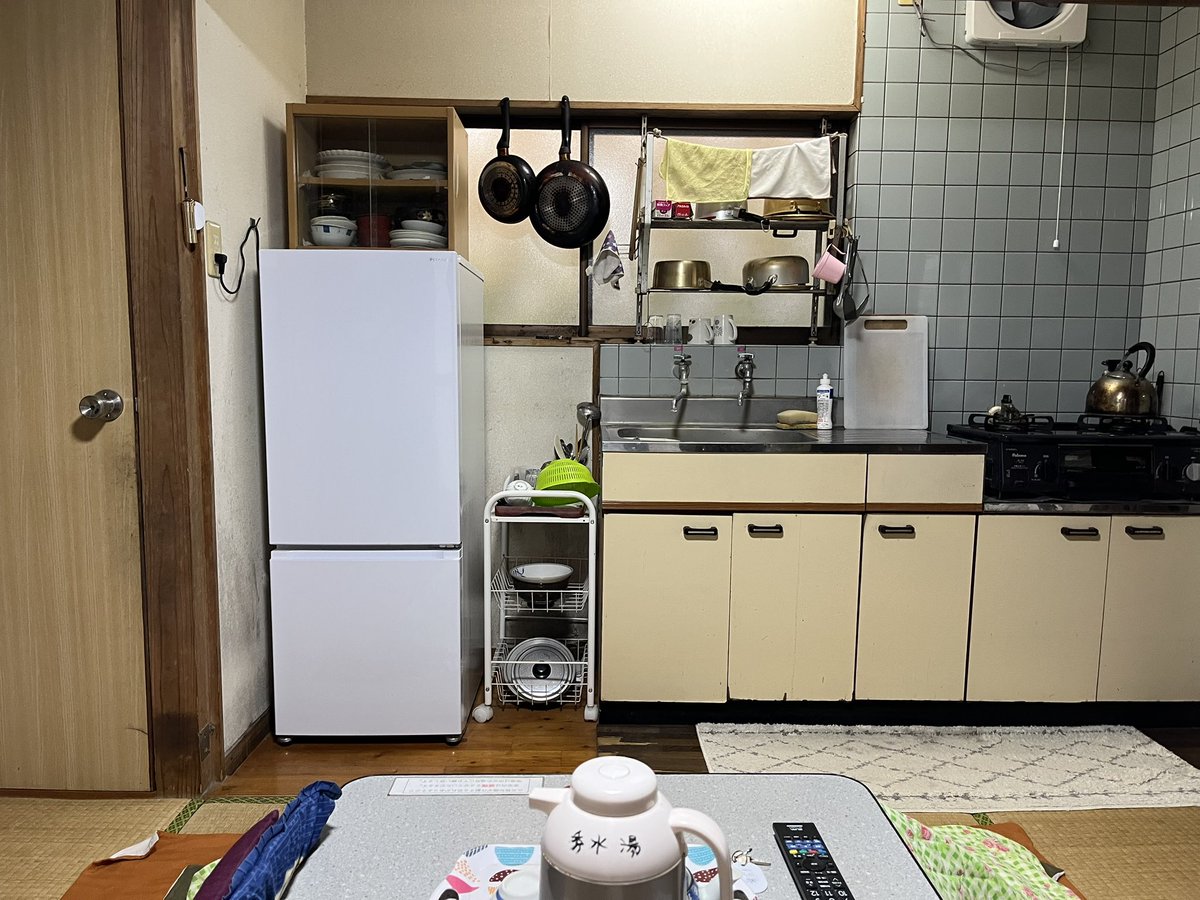 man5_p's tweet photo. もう宿に入っちょいもした。あたいの湯も、まこて良か湯♨️でごさいもしたぁぁぁ〜♫。 https://t.co/Jr3M9KtvC9
