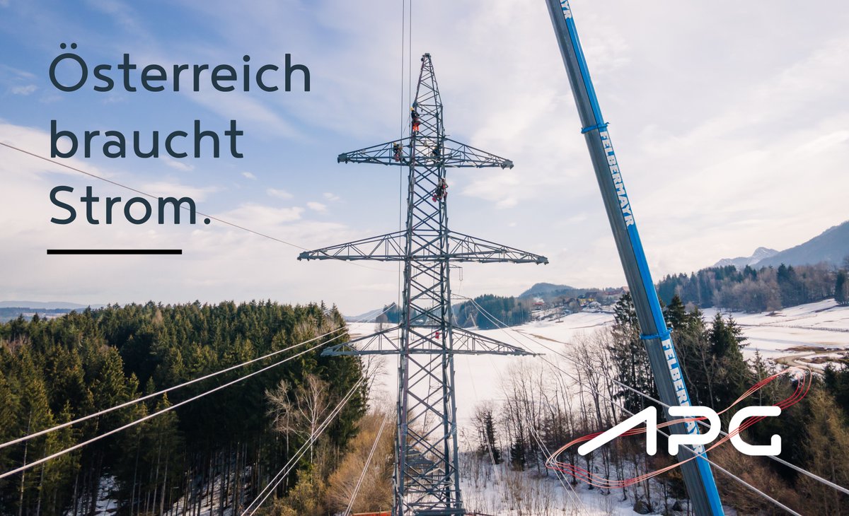 🙌 Wir bedanken uns bei allen Mitarbeiter:innen von Infrastrukturen in den Bereichen #Strom, Gas, Wasser, Wärme, Bahn, Autobahn, die während der Feiertage Österreich am Laufen halten und die #Versorgungssicherheit garantieren. 💚