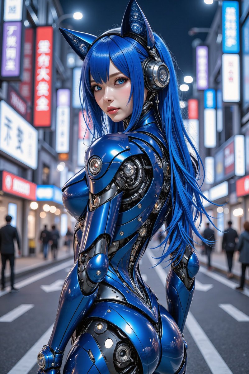 アオにゃんとお出掛け。 素敵な背中に魅了された。 お疲れ様でした