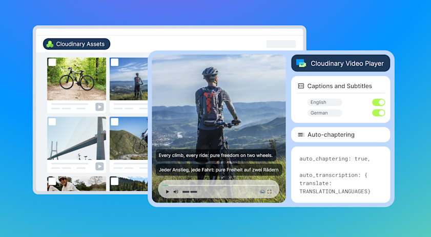 Creating accessible videos by hand isn't feasible for large libraries. With AI, we can streamline the entire process, automating everything from subtitles to transcripts. We've used our AI tools to enhance accessibility for more than 100 videos.
okt.to/2NIxBK
