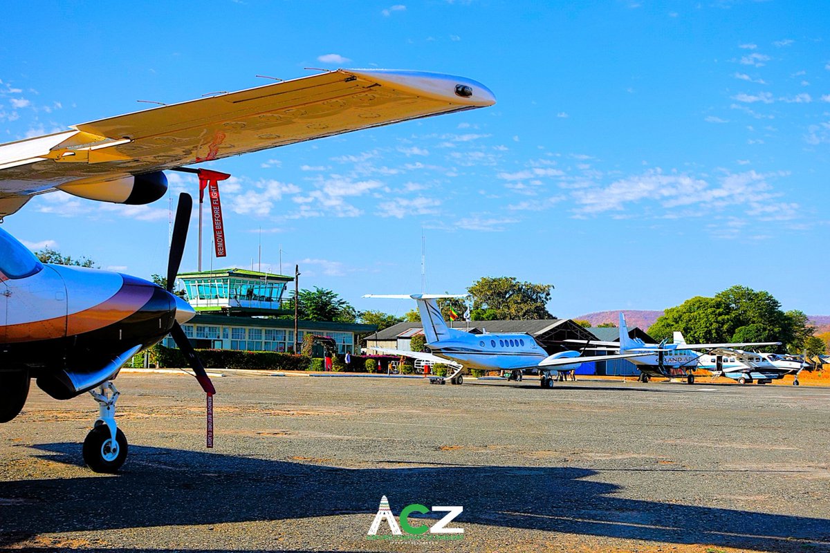 Airports Company Of Zimbabwe 🇿🇼 tweet media