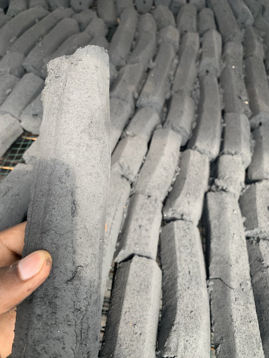 It’s Monday, we’re stocked and delivering 🔥
High-quality bamboo charcoal briquettes that burn longer and save you money. Available in Kampala and surrounding areas of Kampala for delivery. 

📍Kalerwe Market &amp; Najjera along Bulabira rd

Order now and cook smart this week.