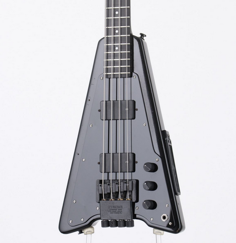 STEINBERGER XP-2 Black中古値下げいたしました😆 USA製。 1985年頃