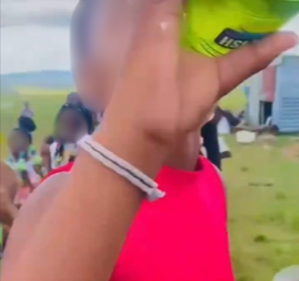 KayaNews's tweet photo. #EasternCape:

The Social Development Department has confirmed it's investigating the circumstances around a viral video stemming from the Eastern Cape this weekend.

In the video, several children can be seen drinking from their own bottles of alcohol, while surrounded by adults.

KJ