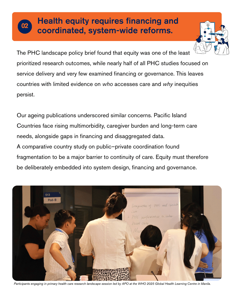 APO on health systems tweet media