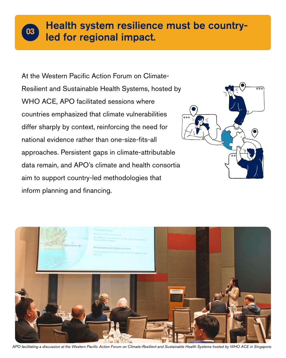 APO on health systems tweet media