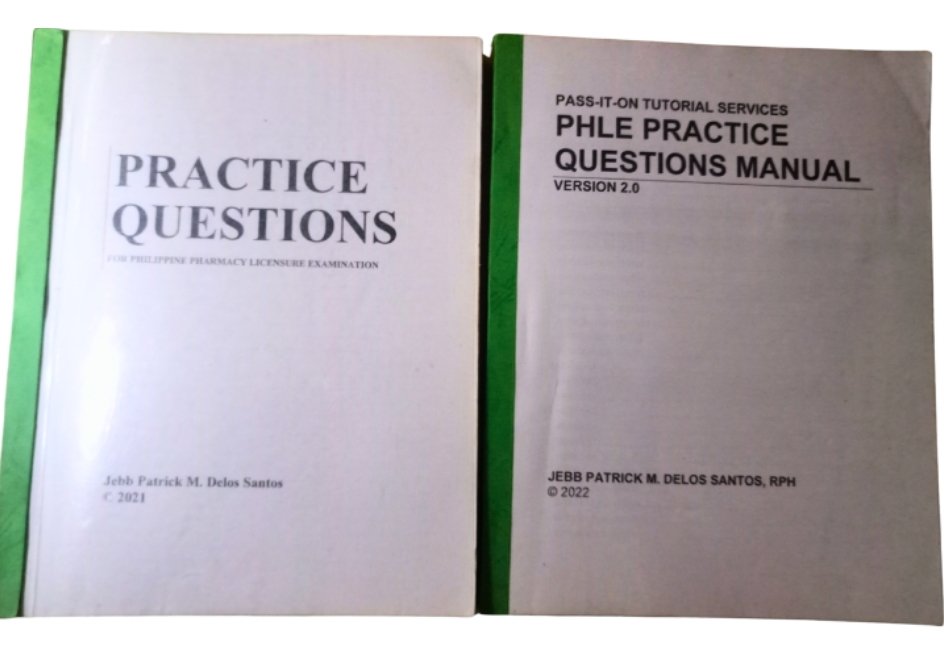 belrph25's tweet photo. FOR SALE!!!

💊MANOR SIDE BY SIDE BOOK &amp; MANOR QUESTION AND ANSWER BOOK - 600 pesos

💊PIOTS V1 &amp; V2 - 600 pesos 

RFS: Nov2025 PhLE Passer 💜

LOCATION: Novaliches, QC
Delivery: Lalamove (sf shoulder by buyer)
/Meet up: SM Nova or SM Fairview https://t.co/P7APY2nerz