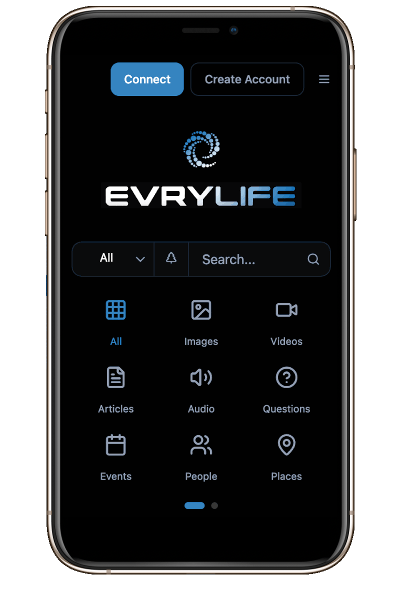 Evrylife's tweet photo. The Evrylife - web3 social world explorer is coming soon!

#web3 #evrylife #dApp #explorer #cheers #decentralizedsocial https://t.co/rkzSvN72Bn
