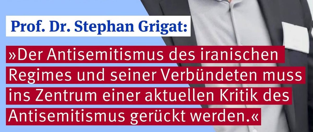 Centrum für Antisemitismus- & Rassismusstudien (@carskatho) on Twitter photo 