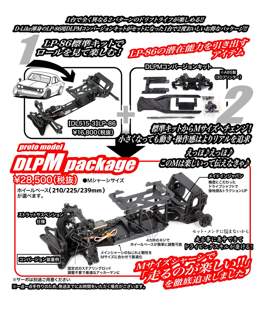 DRIFT Stage D-Like公式 (@DRIFTStageDLike) / Posts / X