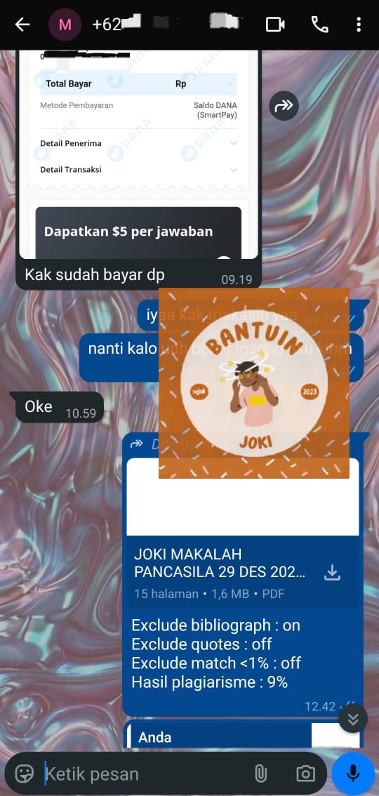 caramelp4ncake's tweet photo. 💭 JOKI UAS MAKALAH PANCASILA https://t.co/LEs8Oq76Hu