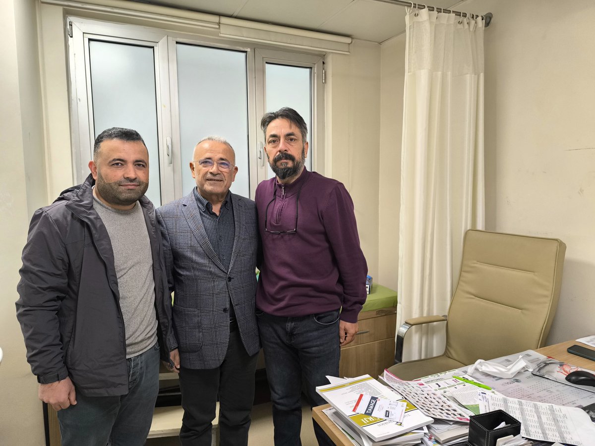 Mustafa KIZILELMA tweet media
