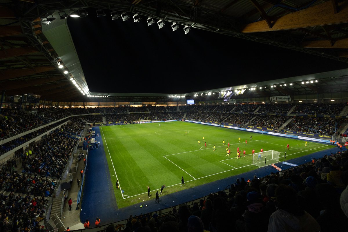 FC Sochaux-Montbéliard tweet media