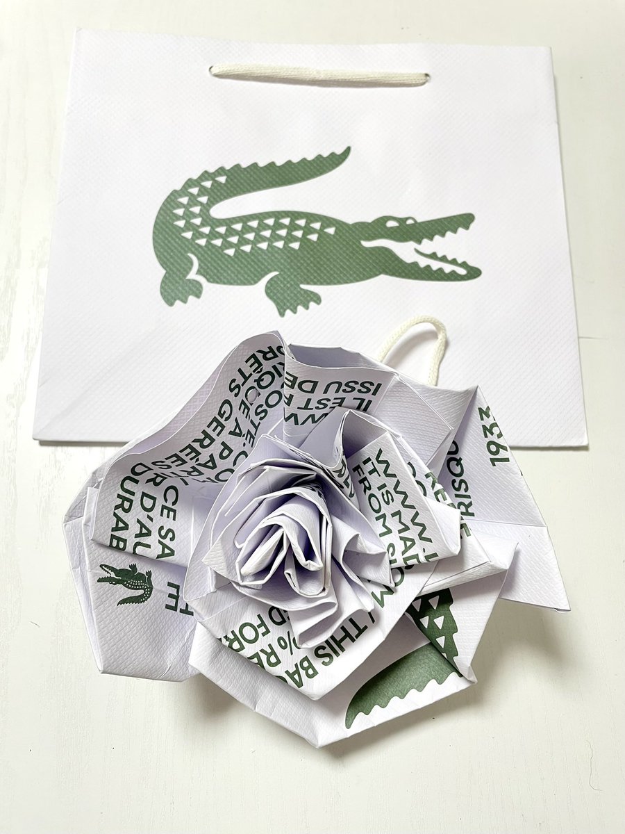 2025年🐊LACOSTEさんでも #王一博 のFrom yibo発売などでワチャワチャ