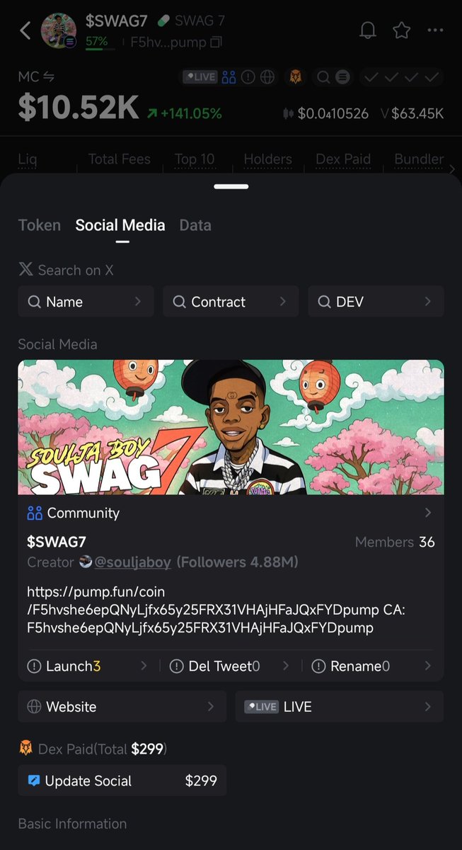 Crypto Lab Master tweet media