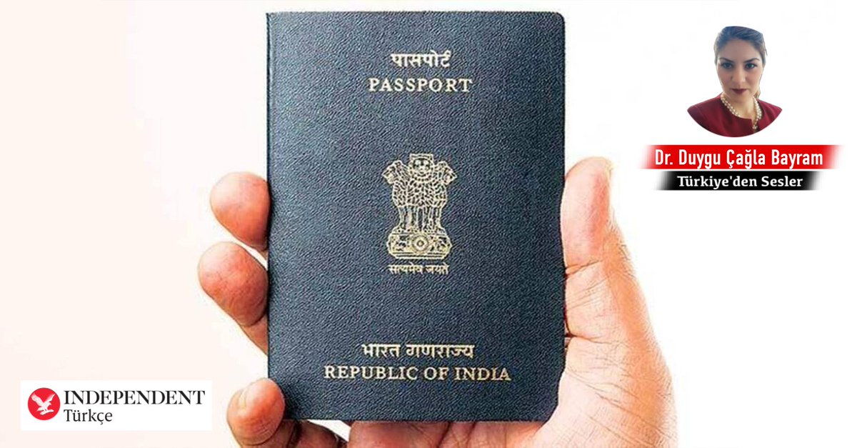 Dr. Duygu Çağla Bayram yazdı:

Güney Asya'da "sessizce" yaşanan yankısı "derin" üç "minik" olay

indyturk.com/node/770434/t%…