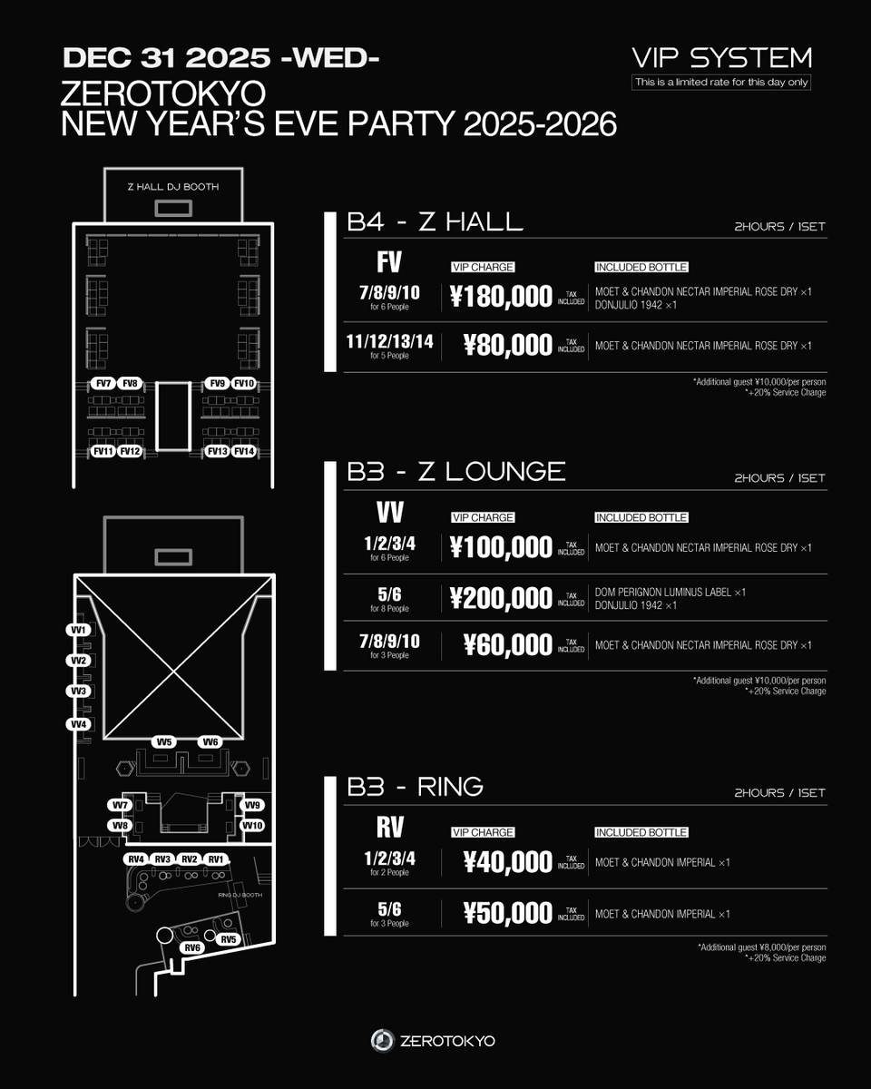 ZEROTOKYO (@ZEROTOKYO_JAPAN) / Posts / X