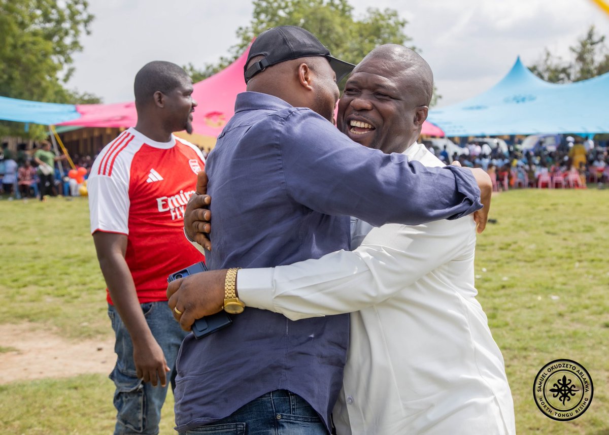 Sam Okudzeto Ablakwa (@s_okudzetoablak) on Twitter photo 