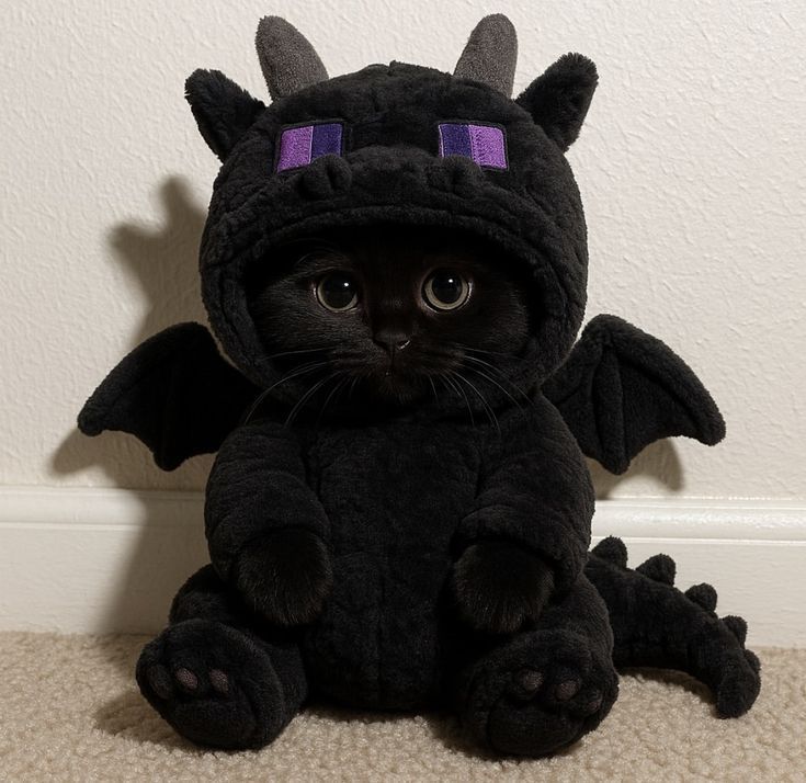 Black cats are not bad luck (@visualscat) on Twitter photo 