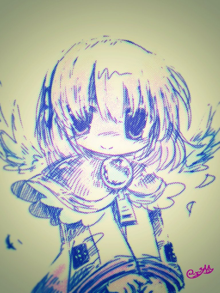 僕が描いた絵 3月に描いたイラストと直接タブレットで描く絵について思ったこと