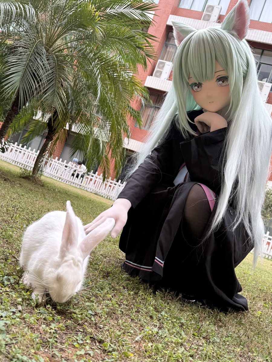 Merci（英文版夏离 tweet media