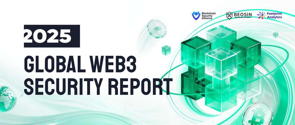 Beosin 🛡 Web3 Security & Compliance tweet media