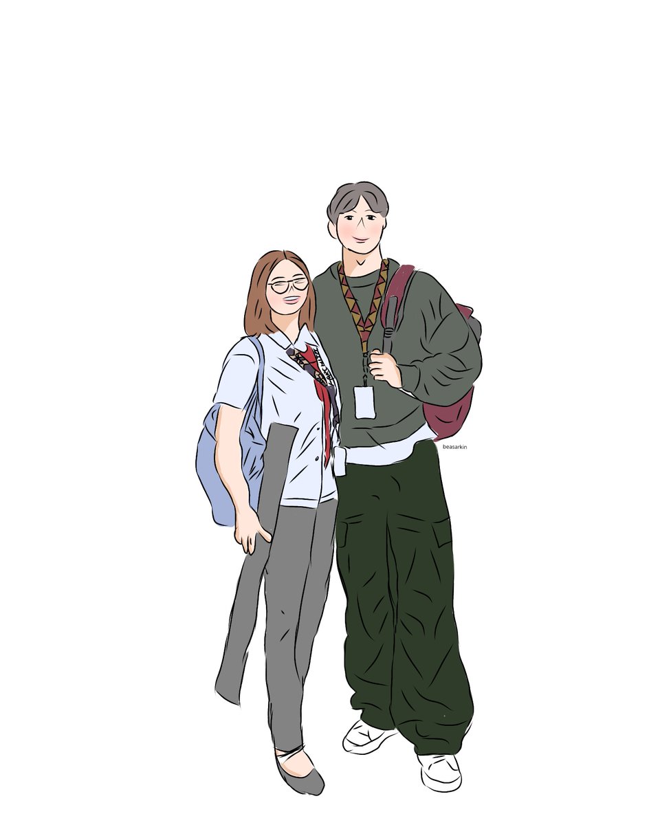 beasarkin's tweet image. #wilbea : college #viarkin