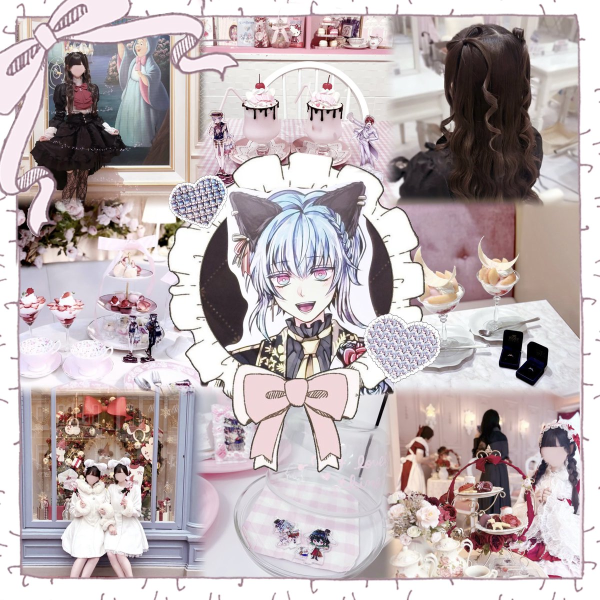 ꒷꒦ ꒦꒷
⠀⠀一緒にオタ活できるお友達ください
⠀⠀⠀⠀⠀⠀⠀⠀⠀⠀⠀⠀⠀⠀    ⠀  ⠀⠀  ⠀ᴗ ⩊ ᴗ🩵🩷.𖥔 ݁

┏━♡━━━━♡━┓
♡ lit.link/retosanba ♡
┗━♡━━━━♡━┛

#あくねこ夢女子さんと繋がりたい #あくねこ好きさんと繋がりたい #趣味垢さんと繋がりたい