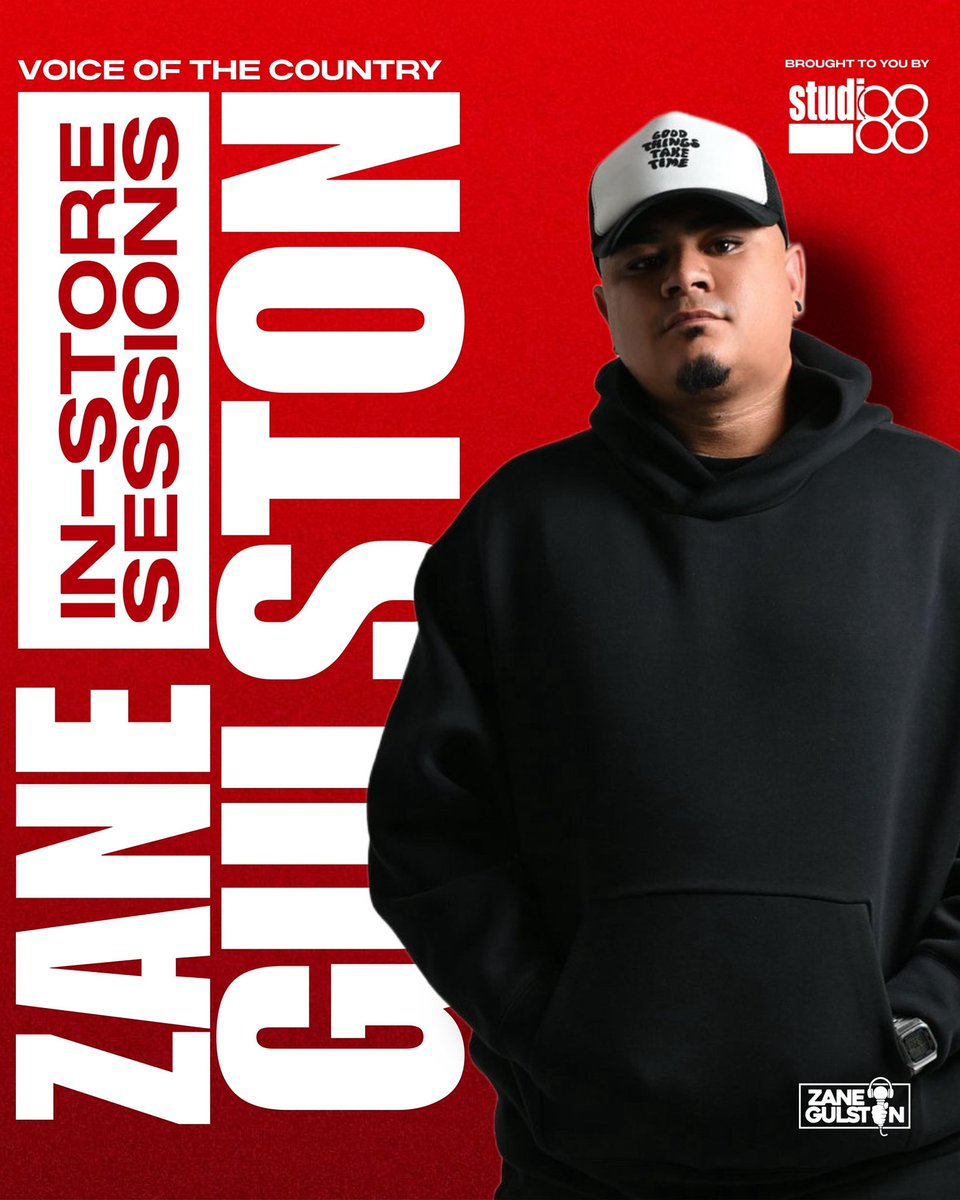 Into 2026 we go! 🎶 Thrilled to start my third year creating music mixes and sessions for Studio 88. It's been incredible, and I'm looking forward to keeping your shopping experience fresh and exciting!  📡📻 #VOTC