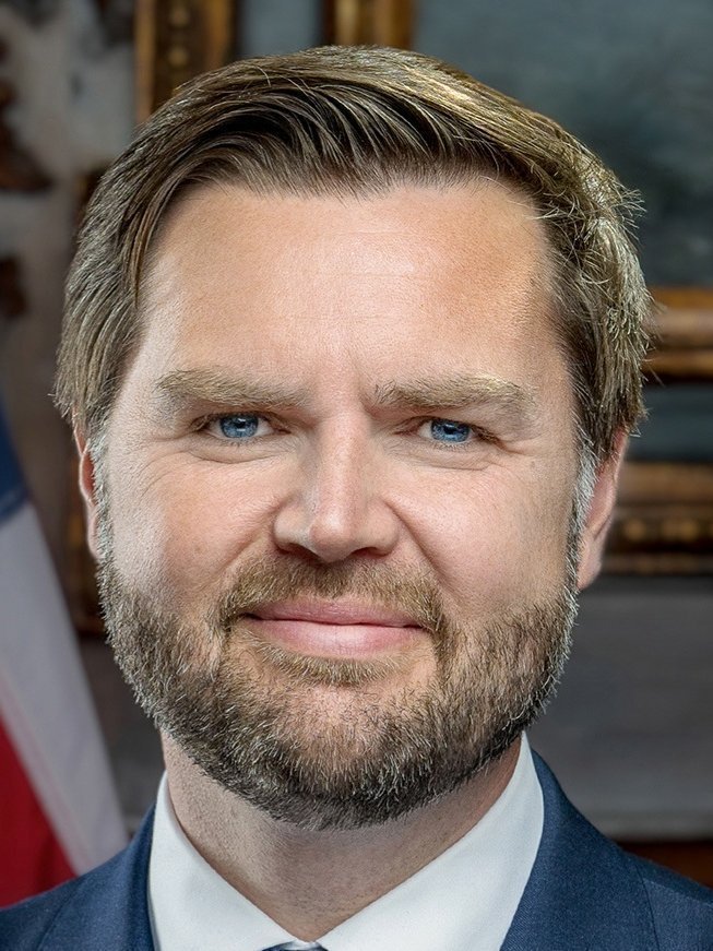 Funny, the more I hear Tucker and JD Vance talk, the more I like Marco Rubio or Ron DeSantis in 2028!

My mom used to say: Tell me who your friends are, and I'll tell you who you are...