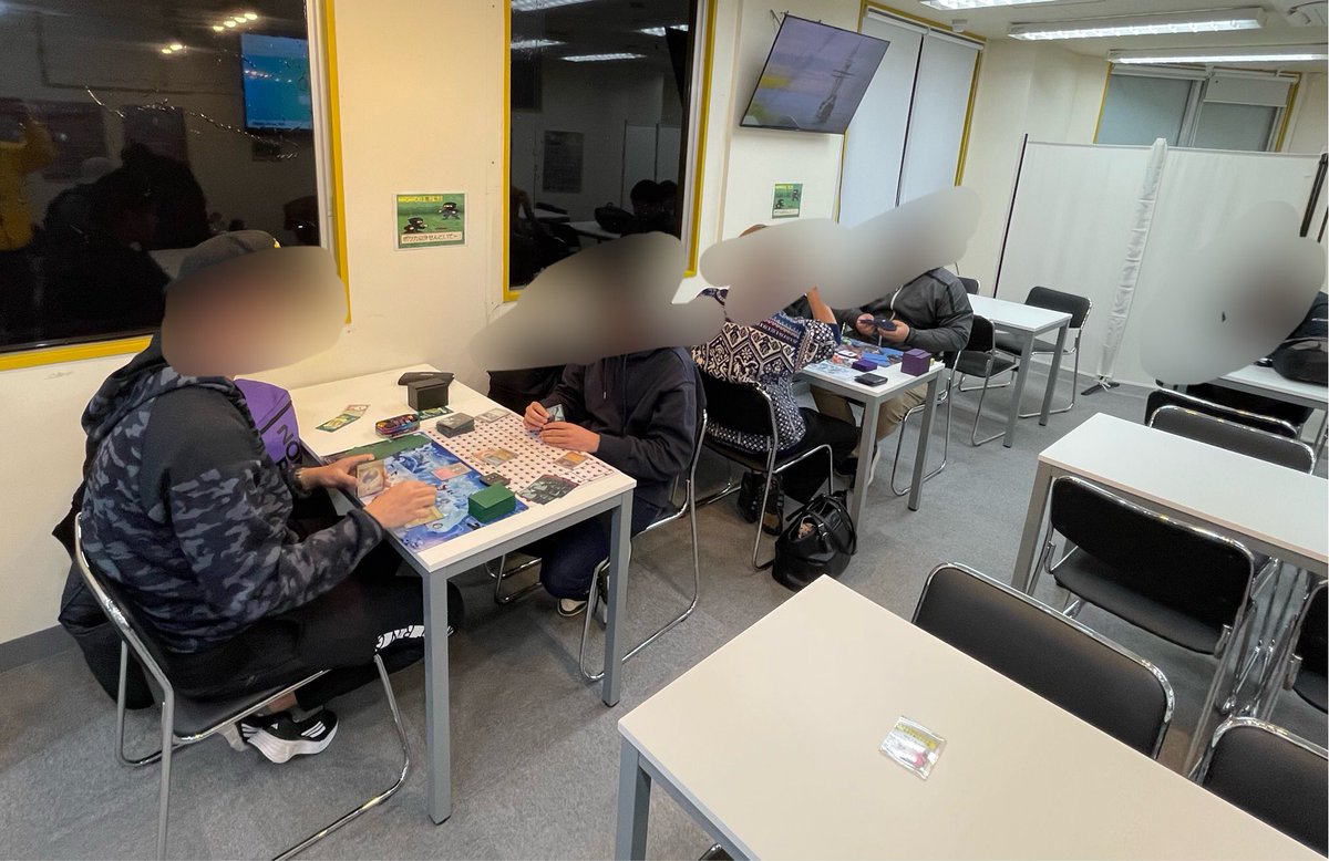 イベント】 第2部は5名での開催です‼️ ご参加ありがとうございます