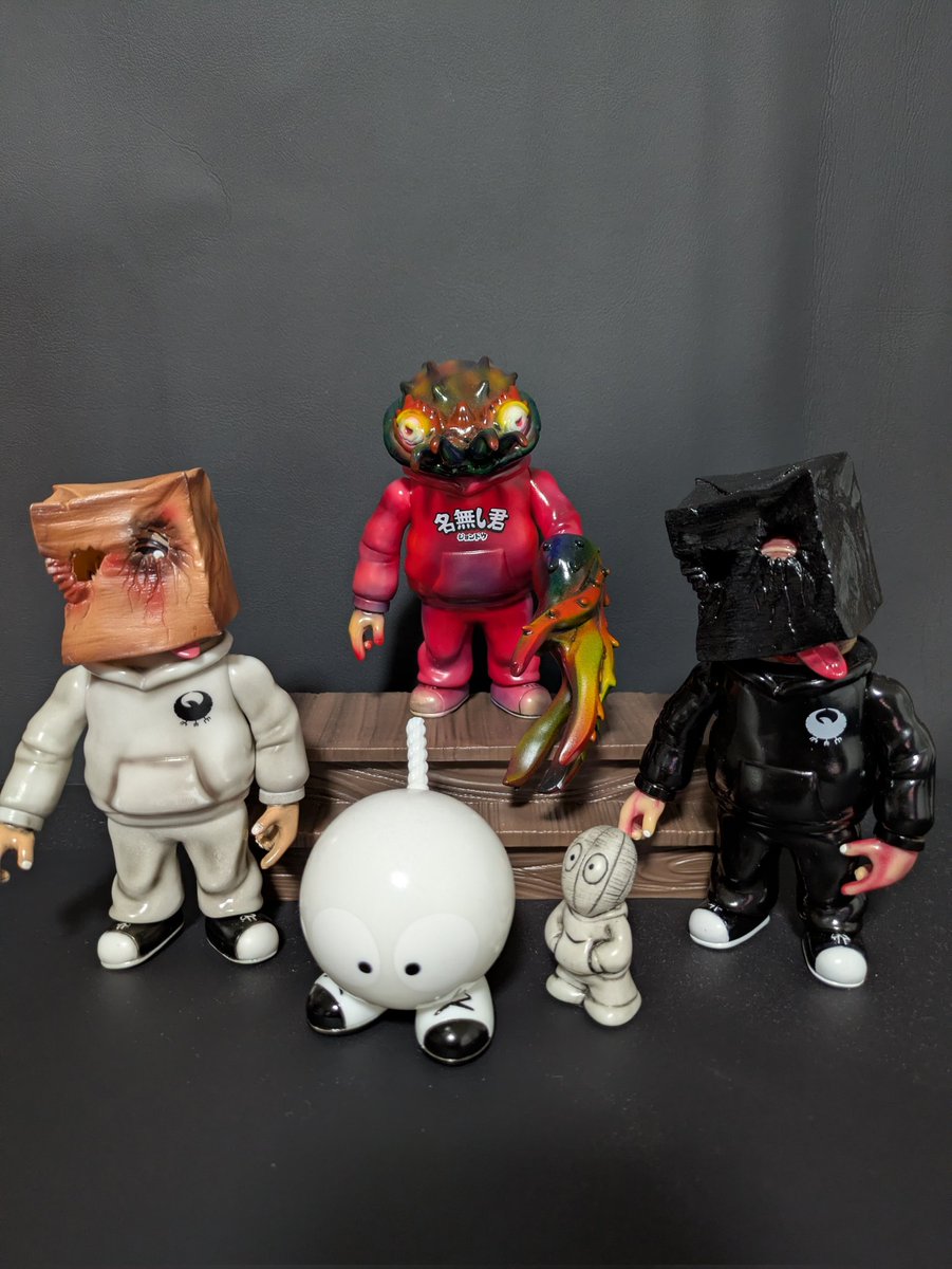 ジョンドウ_血みどろ玩具・John Doe_TOKYO PIRU (@DONPATHC) / Posts / X