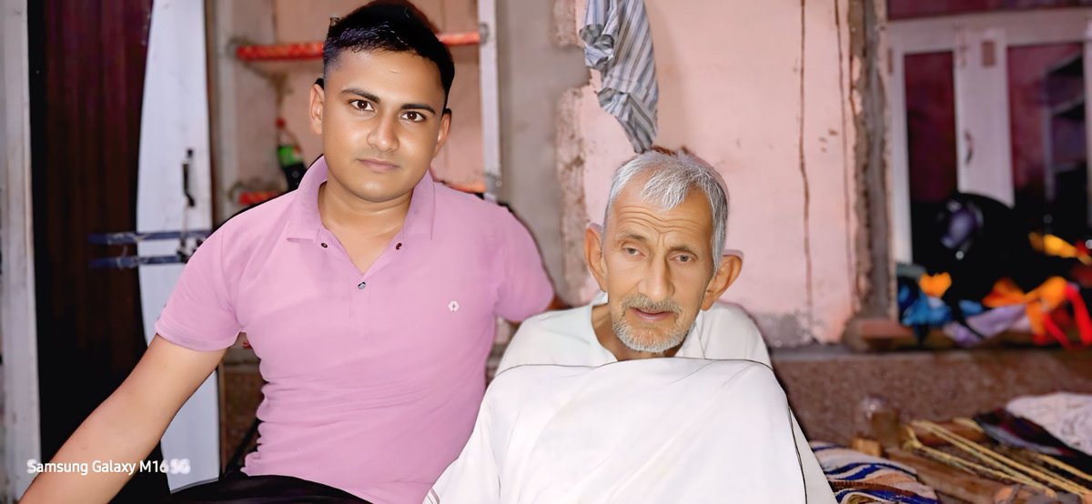 OfficeOfSaurabh's tweet photo. अति दुःखद। 
आज दिनांक 29/12/2025 को हमारे दादा जी का स्वर्गवास हो गया भगवान इनकी आत्मा को शांति दे।😥 https://t.co/ghNj3qVZc8
