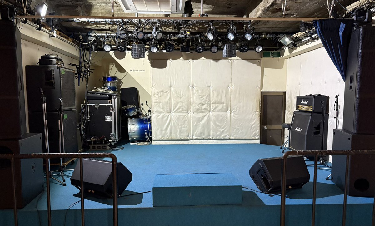CleveR sound (10周年)音楽教室・音響楽器レンタル・スタジオ・ライブハウスなど tweet media