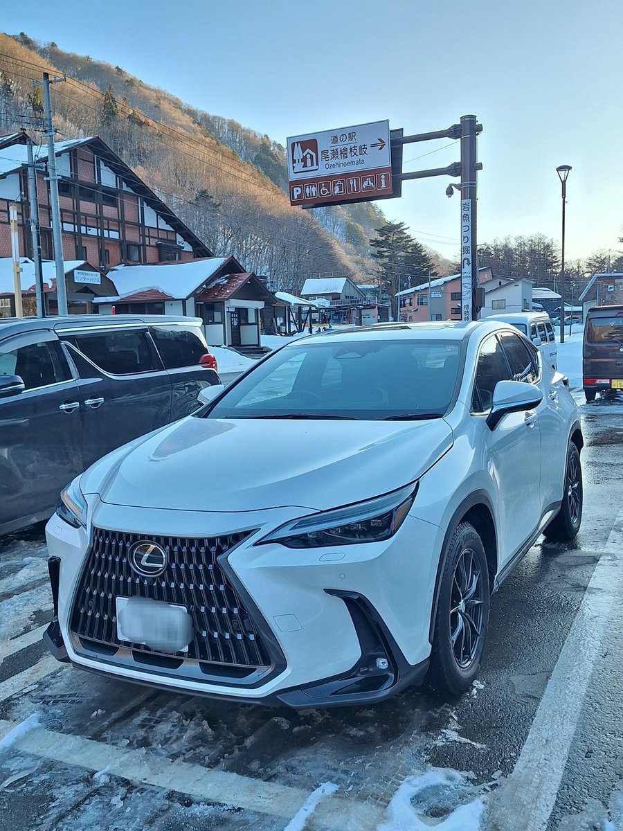 DriveMyCar52's tweet photo. NXで福島県の檜枝岐温泉♨️へ
高速道路から離れてるからか、人も少なくとても落ち着く。遠かったけど💧 https://t.co/yFi8JtwQzj