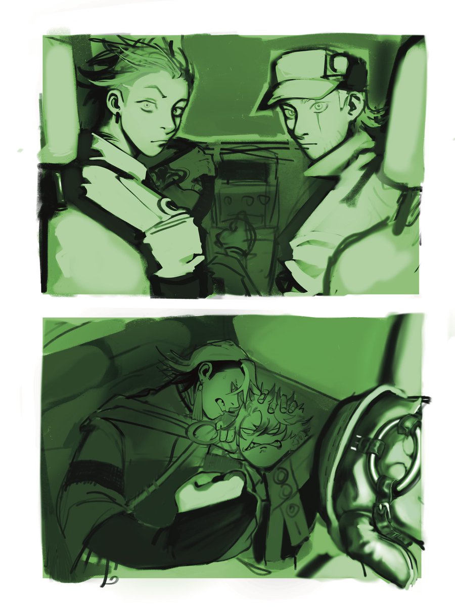 obitovanna's tweet image. #GACHIAKUTA