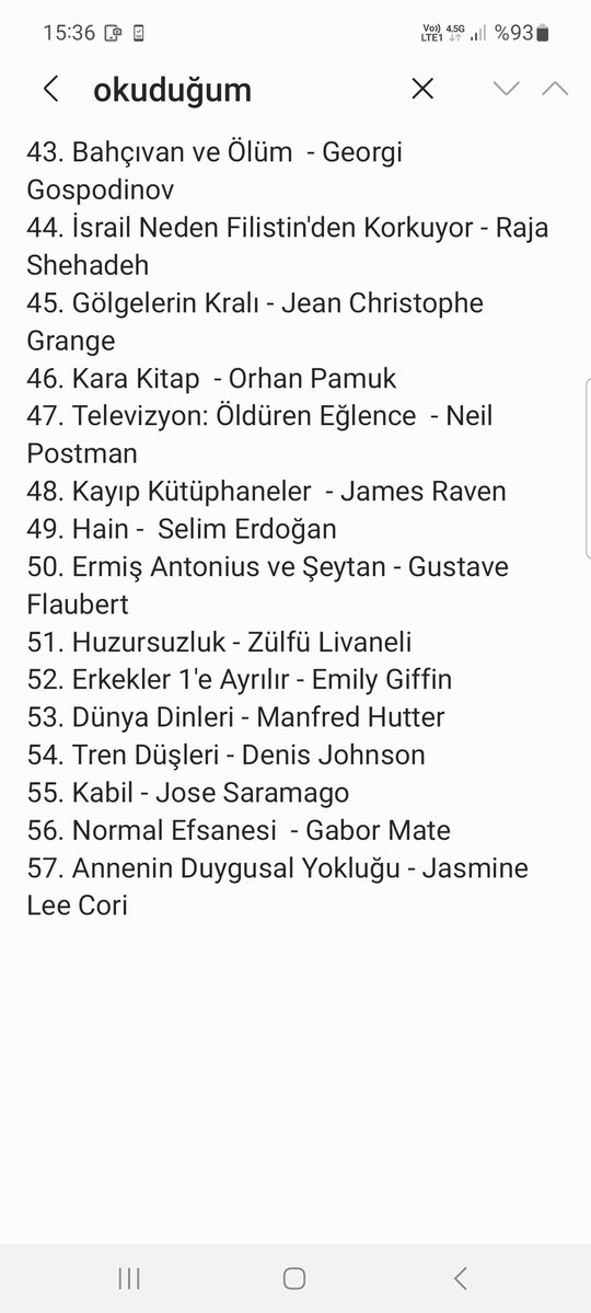 2025 kitap özetim. Psikoloji, klasik ve daha pek çok türden farklı okumalar yaparak hem kurgu hem de kurgu dışı çok verimli okumalarım oldu. İçlerinden çoğunu çok sevdim. Orwell, Kuang, Brown, Grange... Tek diyebileceğim enfeslerdi.